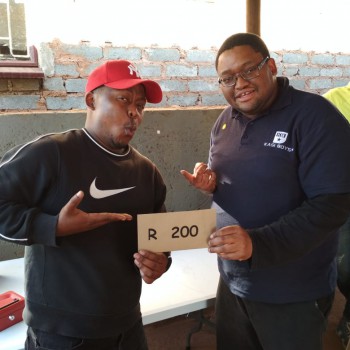 Pule Peega
Chair Person